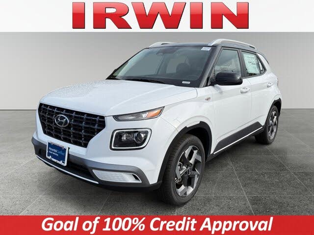 2025 Hyundai Venue Limited FWD