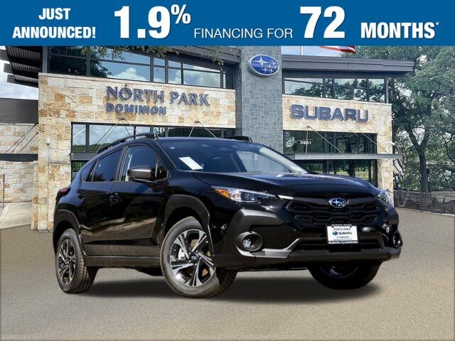 2025 Subaru Crosstrek Premium AWD