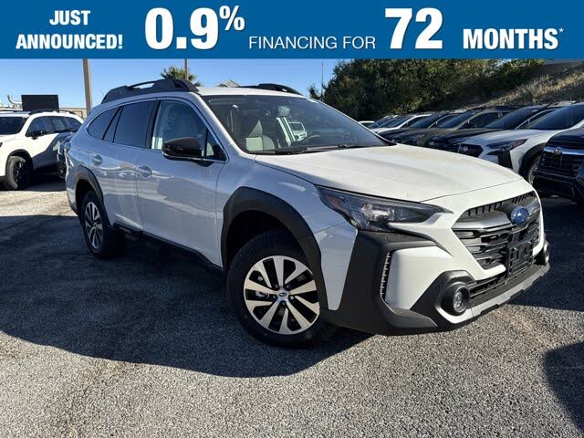 2025 Subaru Outback Premium AWD