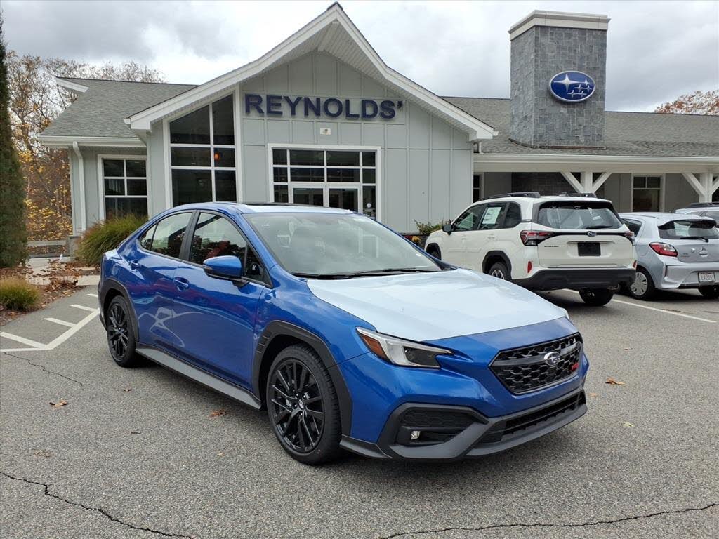 2025 Subaru WRX GT AWD