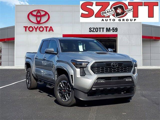 2025 Toyota Tacoma TRD Sport Double Cab 4WD