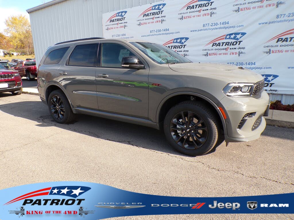 2026 Dodge Durango GT Plus AWD