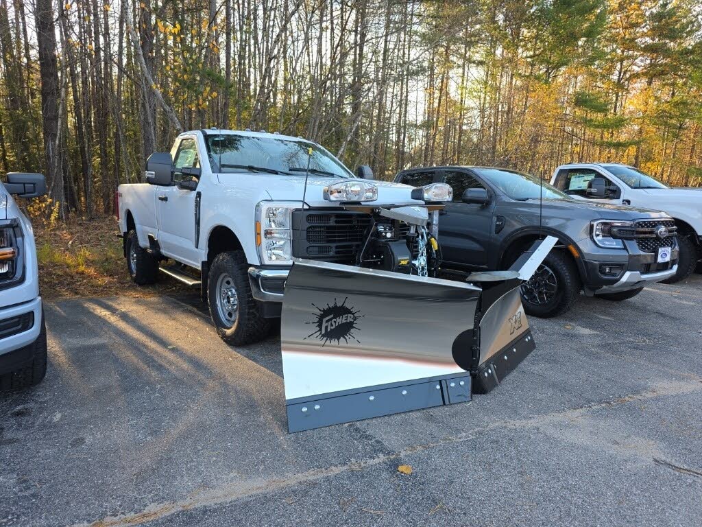 2026 Ford F-250 Super Duty XL Regular Cab LB 4WD
