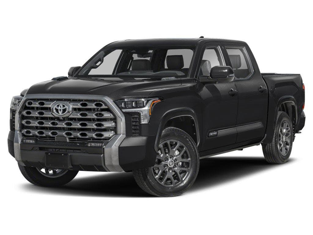 2026 Toyota Tundra Hybrid Platinum HV CrewMax Cab 4WD