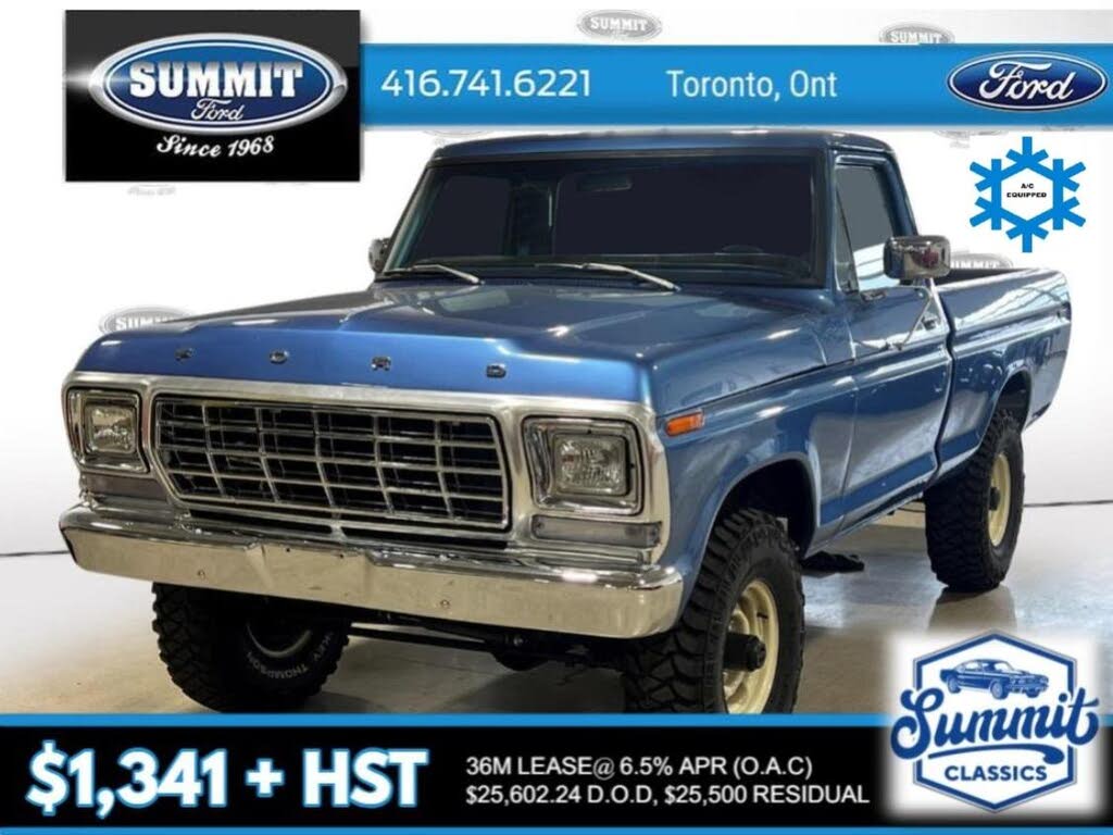 1978 Ford F-150