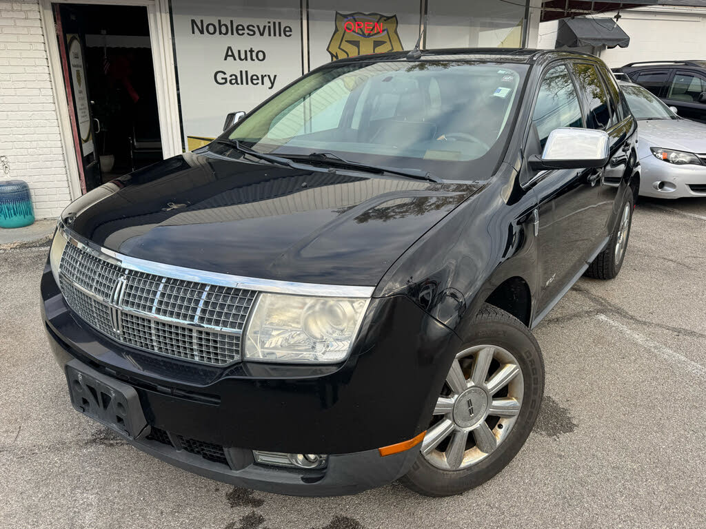 2008 Lincoln MKX AWD