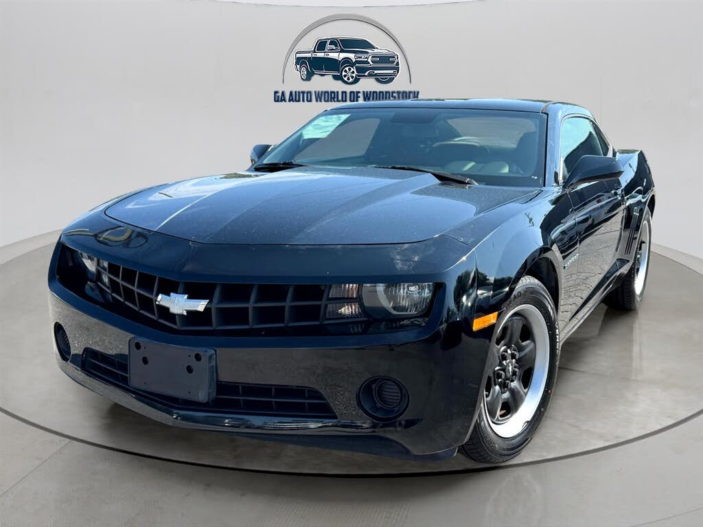 2010 Chevrolet Camaro LS Coupe RWD