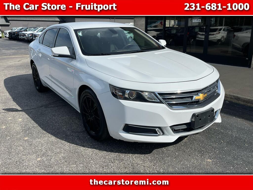 2014 Chevrolet Impala 2LT FWD