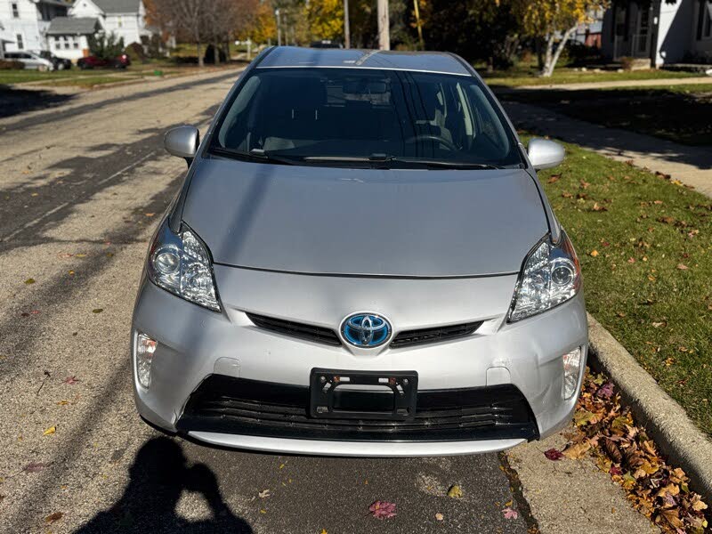 2015 Toyota Prius Four