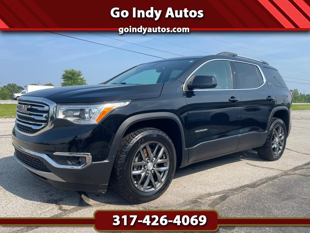 2017 GMC Acadia SLT-1 FWD