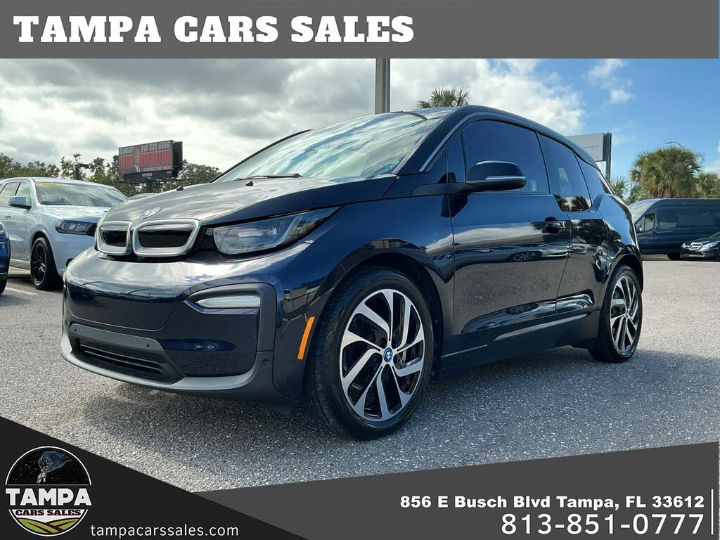 2018 BMW i3 94 Ah RWD
