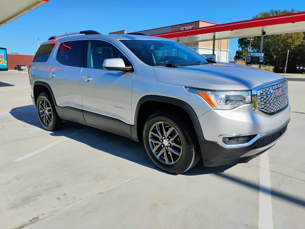 2018 GMC Acadia SLT-1 AWD
