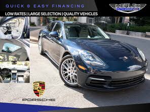 Porsche Panamera 4 AWD