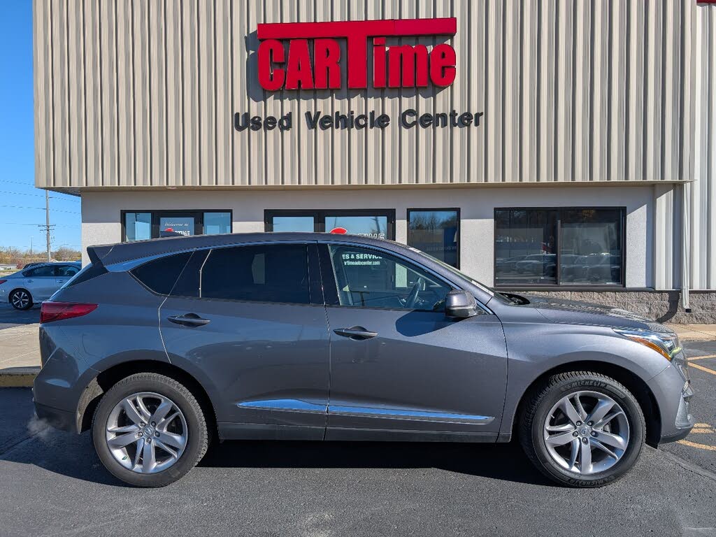 2020 Acura RDX SH-AWD with Advance Package