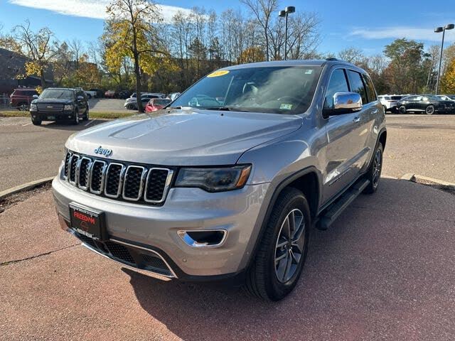 2020 Jeep Grand Cherokee Limited 4WD