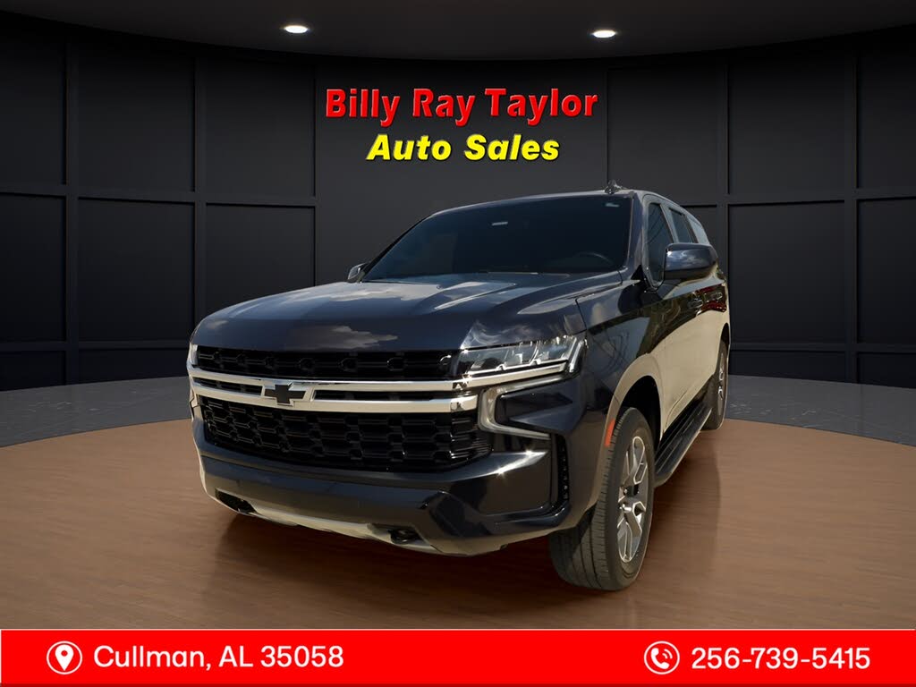 2021 Chevrolet Tahoe