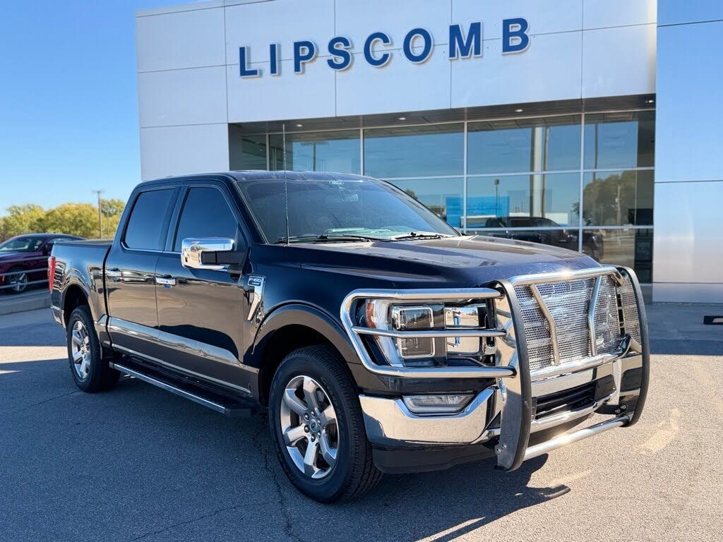 2021 Ford F-150