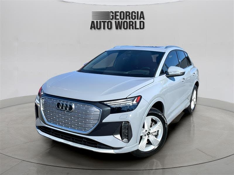 2022 Audi Q4 e-tron quattro Prestige 50