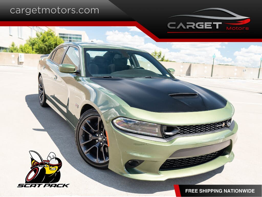 2022 Dodge Charger Scat Pack RWD