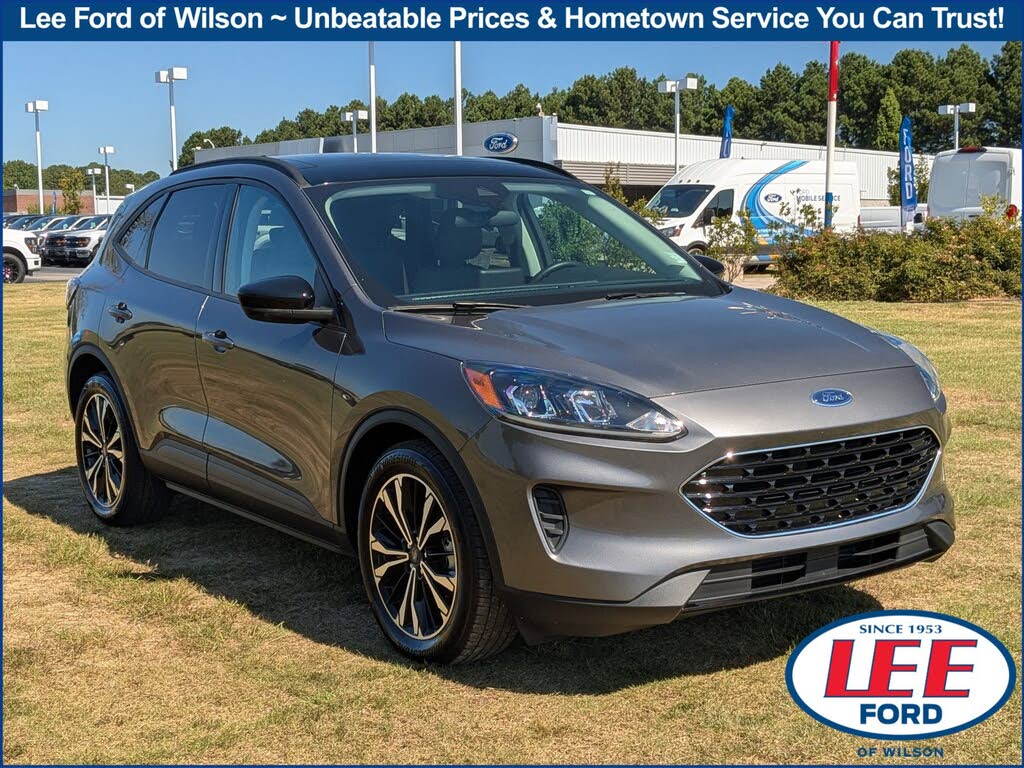 2022 Ford Escape SE FWD