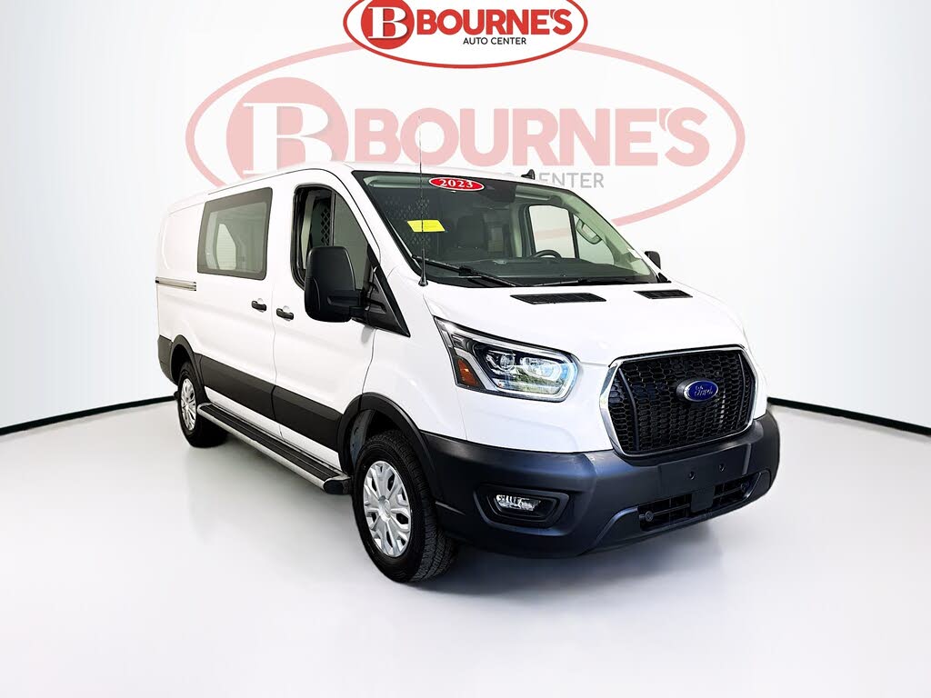 2023 Ford Transit Cargo 250 Low Roof RWD