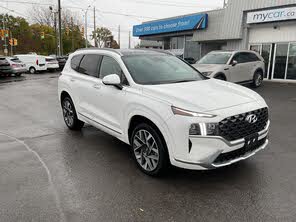 Hyundai Santa Fe Ultimate Calligraphy AWD