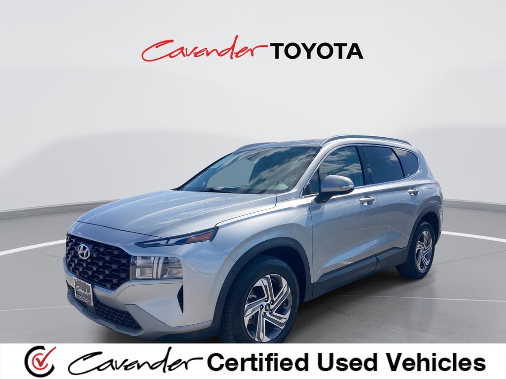 2023 Hyundai Santa Fe SEL FWD