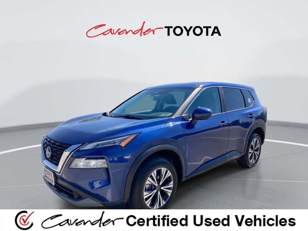 2023 Nissan Rogue SV AWD