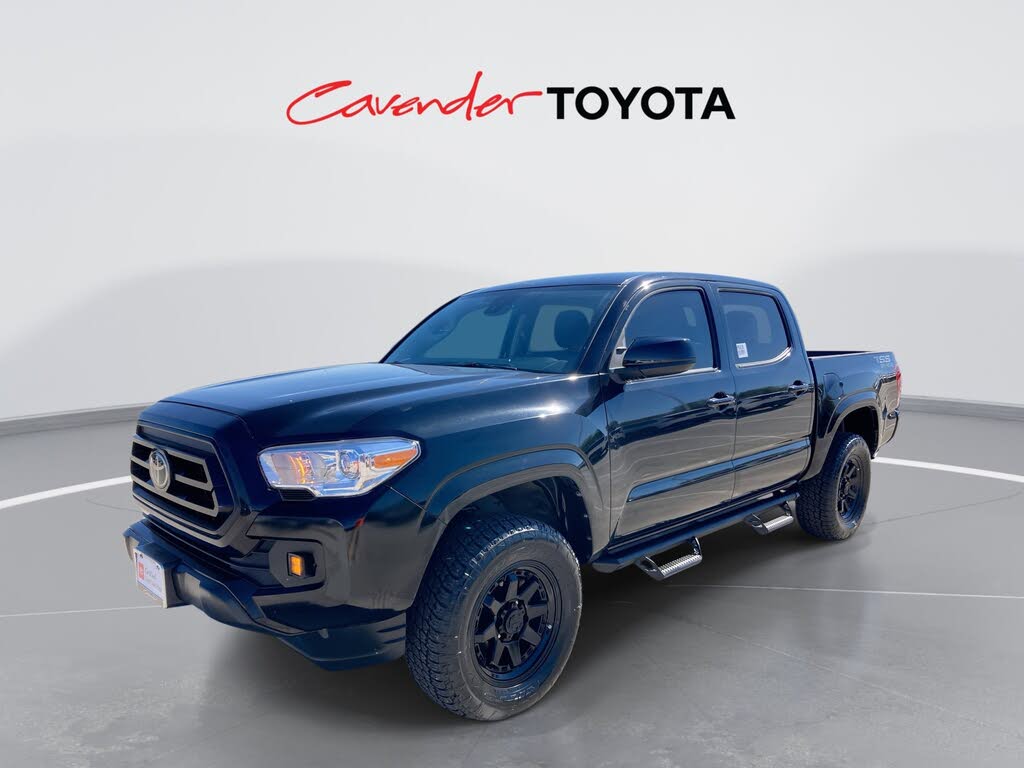 2023 Toyota Tacoma TRD Off Road Double Cab 4WD