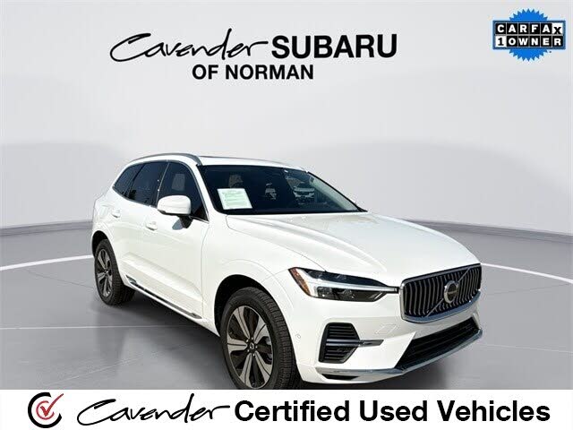 2023 Volvo XC60 Recharge T8 Plus Bright Theme eAWD