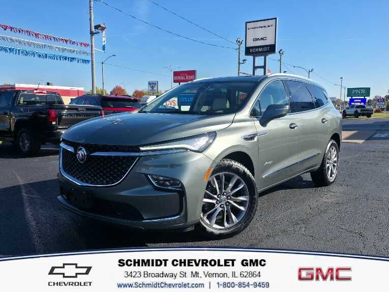 2024 Buick Enclave Avenir AWD