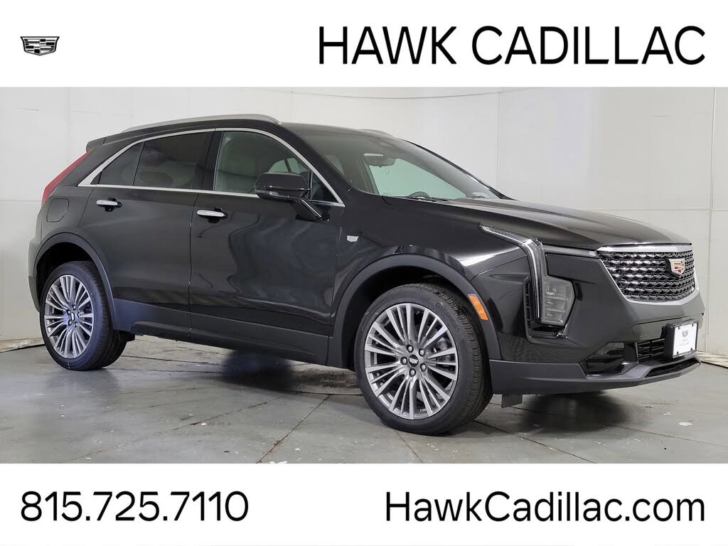 2024 Cadillac XT4 Premium Luxury AWD