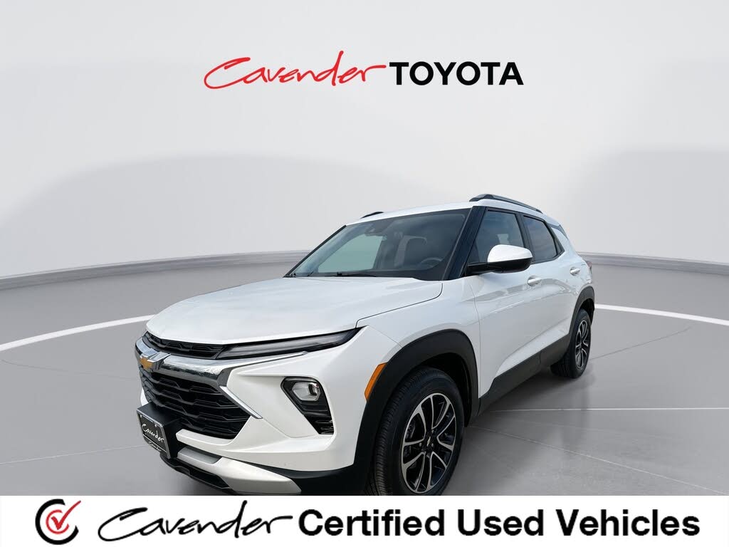 2024 Chevrolet Trailblazer LT FWD