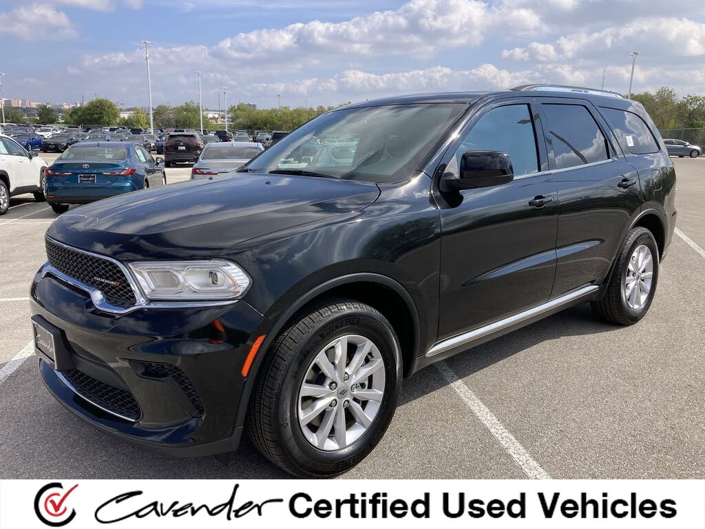 2024 Dodge Durango SXT AWD