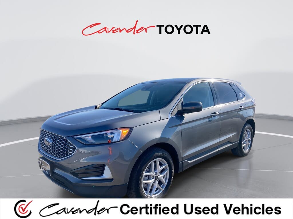2024 Ford Edge SEL AWD