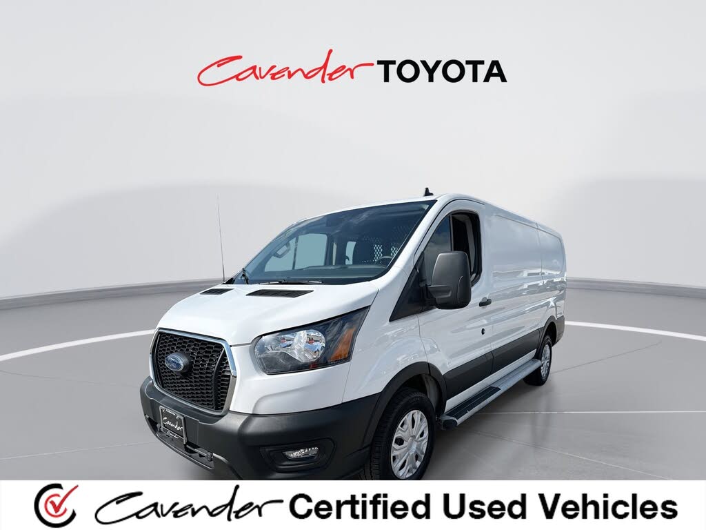 2024 Ford Transit Cargo 250 Low Roof LB RWD