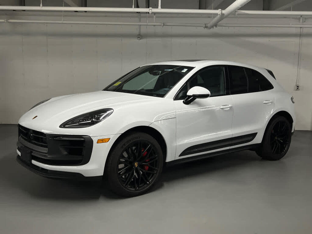 2024 Porsche Macan GTS AWD