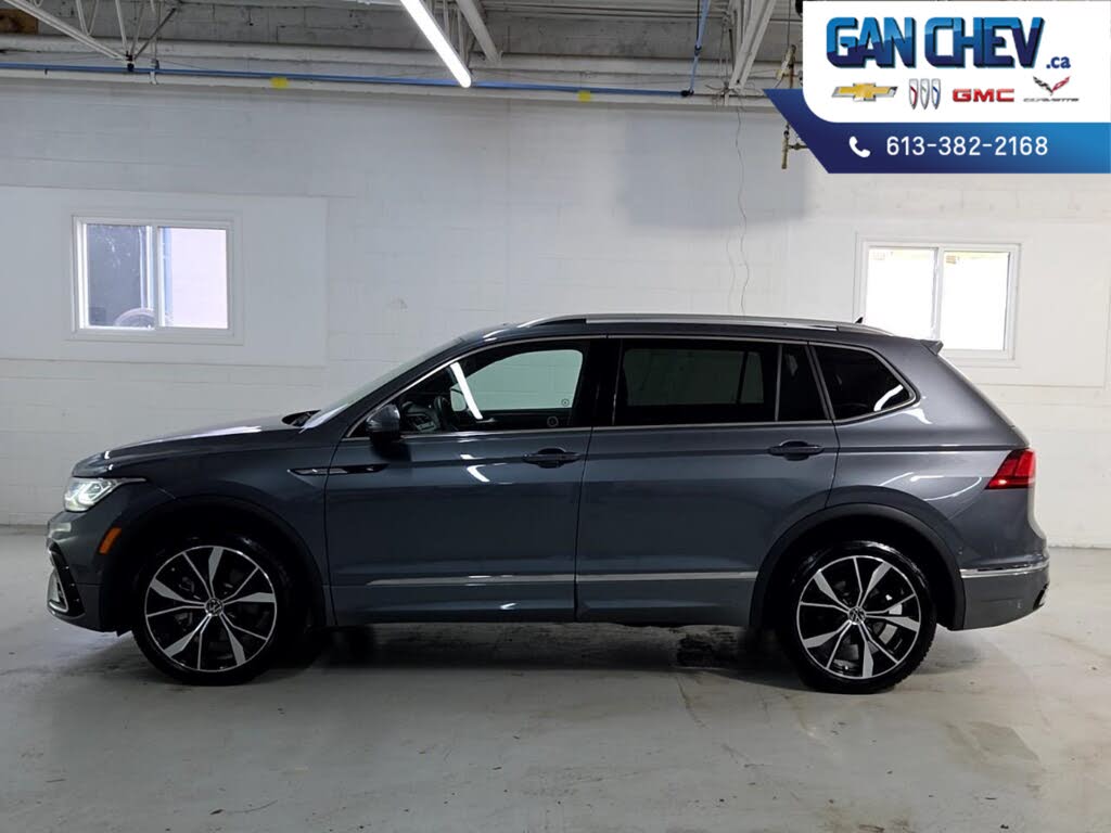 2024 Volkswagen Tiguan Highline R-Line 4Motion