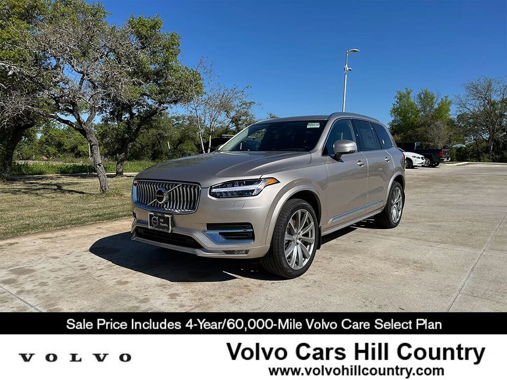 2024 Volvo XC90 B6 Plus Bright Theme 7-Passenger AWD