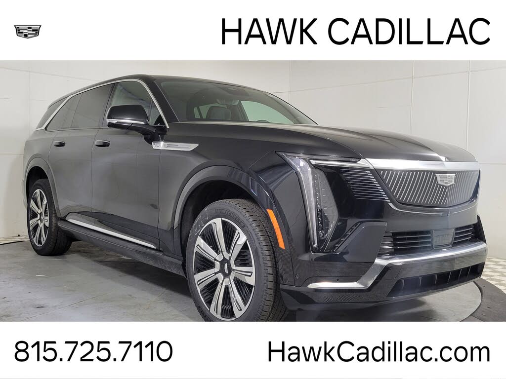 2025 Cadillac Escalade IQ Luxury 2 AWD