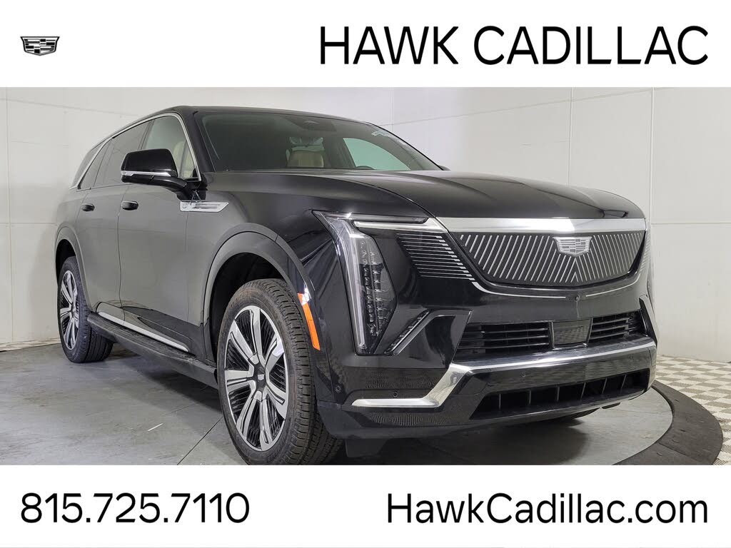 2025 Cadillac Escalade IQ Luxury 2 AWD
