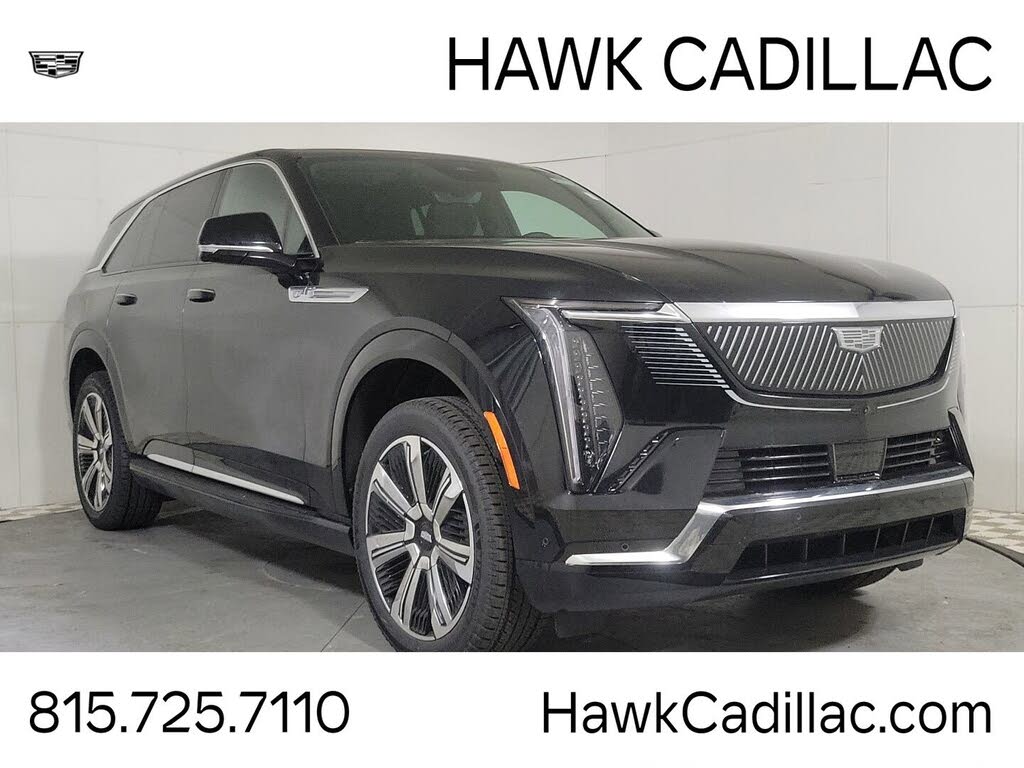 2025 Cadillac Escalade IQ Luxury 2 AWD