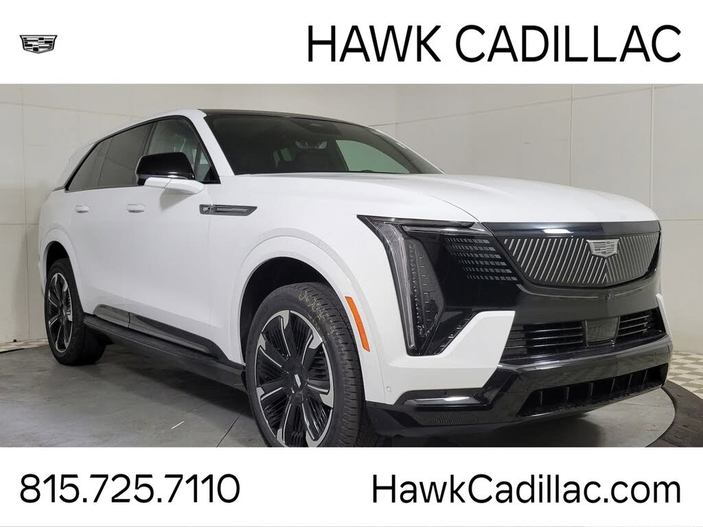 2025 Cadillac Escalade IQ Sport 2 AWD