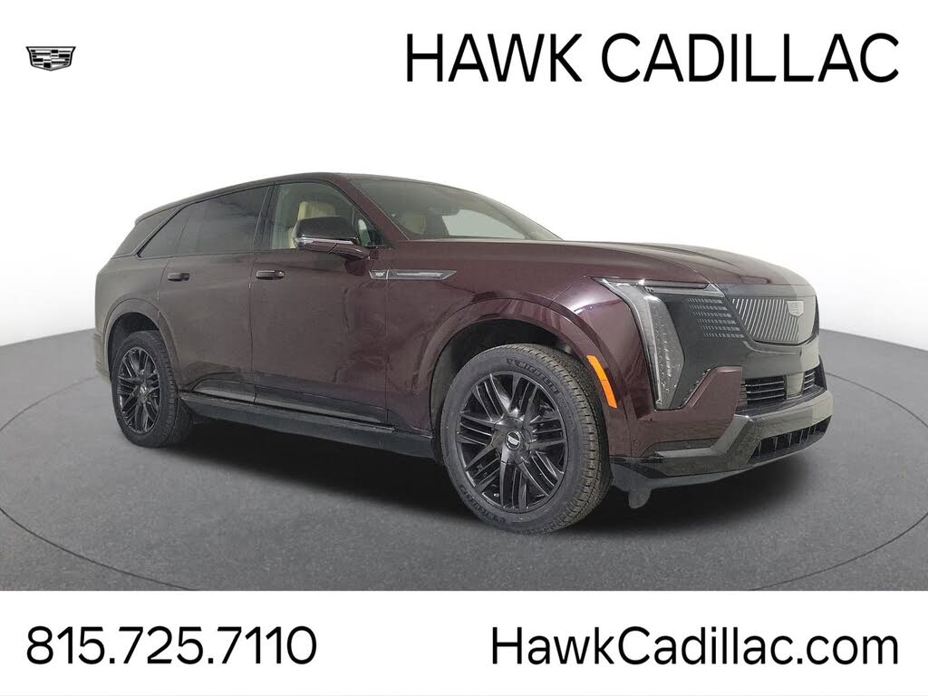 2025 Cadillac Escalade IQ Sport 2 AWD