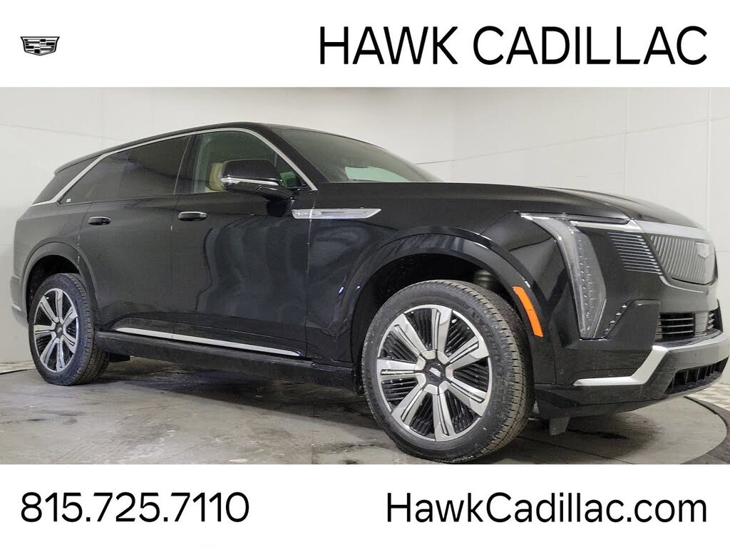 2025 Cadillac Escalade IQ Luxury 2 AWD