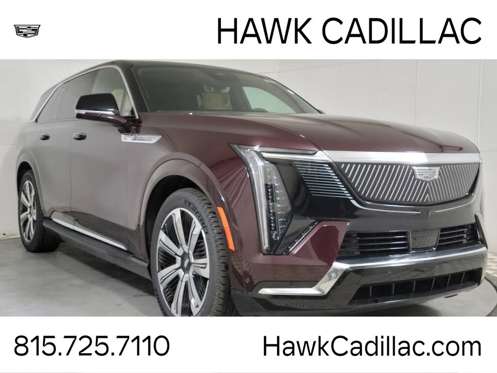 2025 Cadillac Escalade IQ Luxury 2 AWD