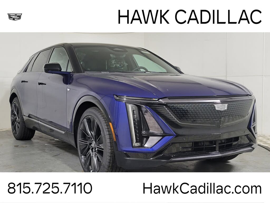 2025 Cadillac LYRIQ Sport 3 AWD