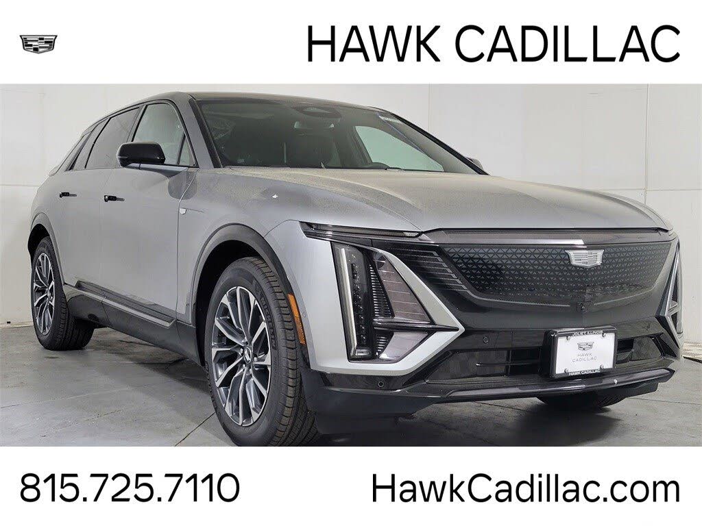 2025 Cadillac LYRIQ Sport 1 AWD