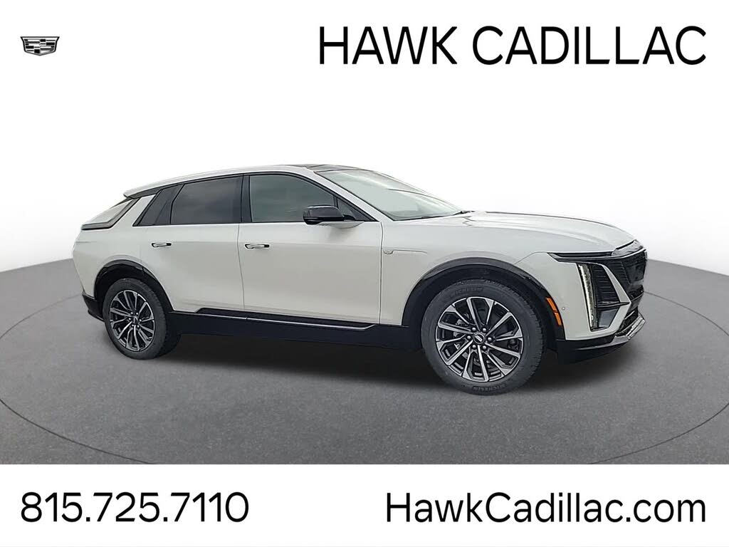 2025 Cadillac LYRIQ Sport 1 AWD