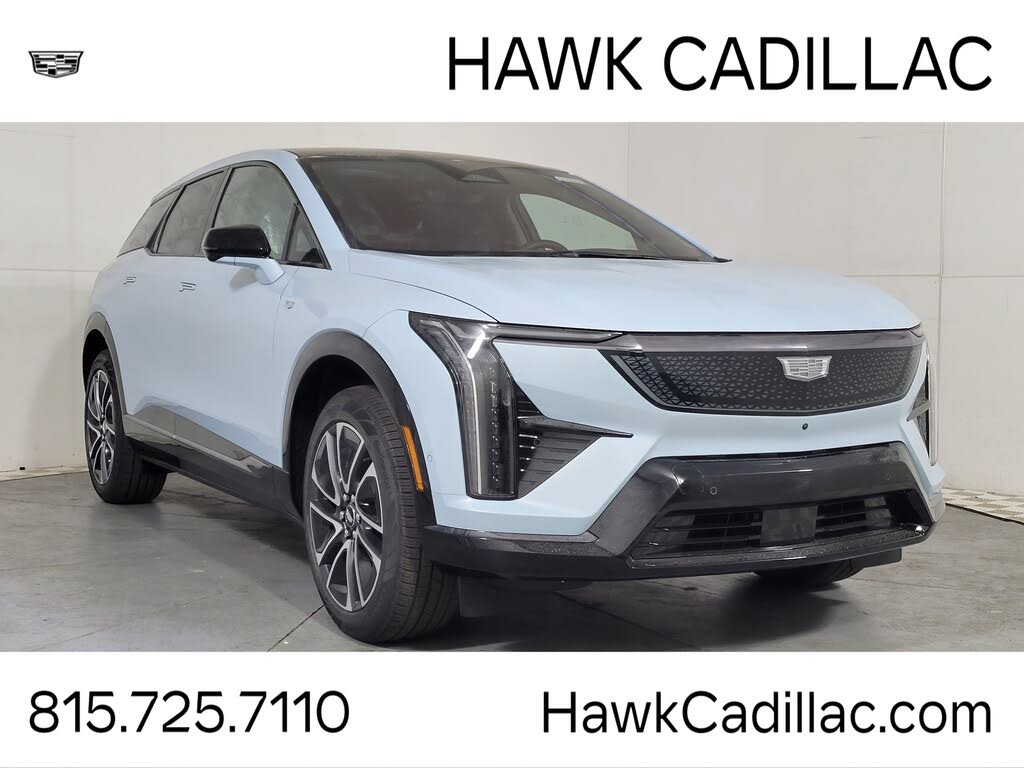 2025 Cadillac OPTIQ Sport 2 AWD